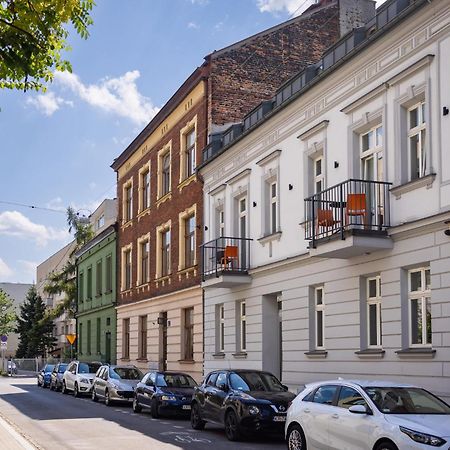 Apartament Rozana Loft - Old Town Kraków Zewnętrze zdjęcie