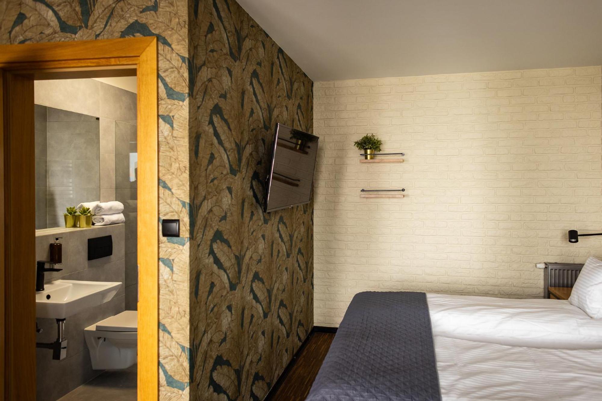 Apartament Rozana Loft - Old Town Kraków Zewnętrze zdjęcie