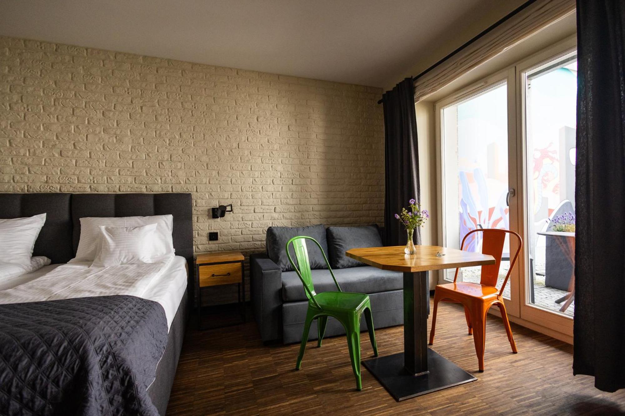 Apartament Rozana Loft - Old Town Kraków Zewnętrze zdjęcie