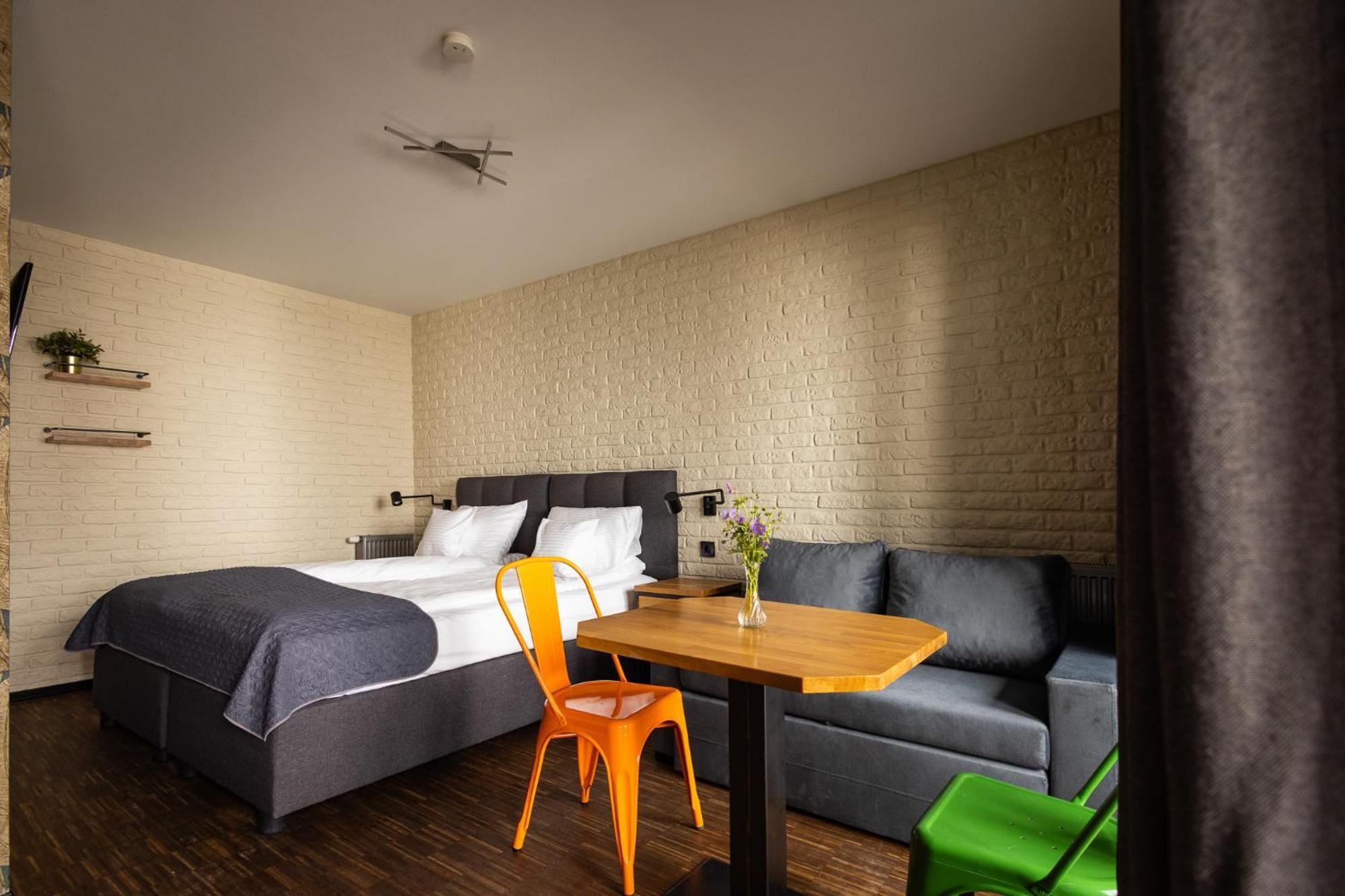 Apartament Rozana Loft - Old Town Kraków Zewnętrze zdjęcie