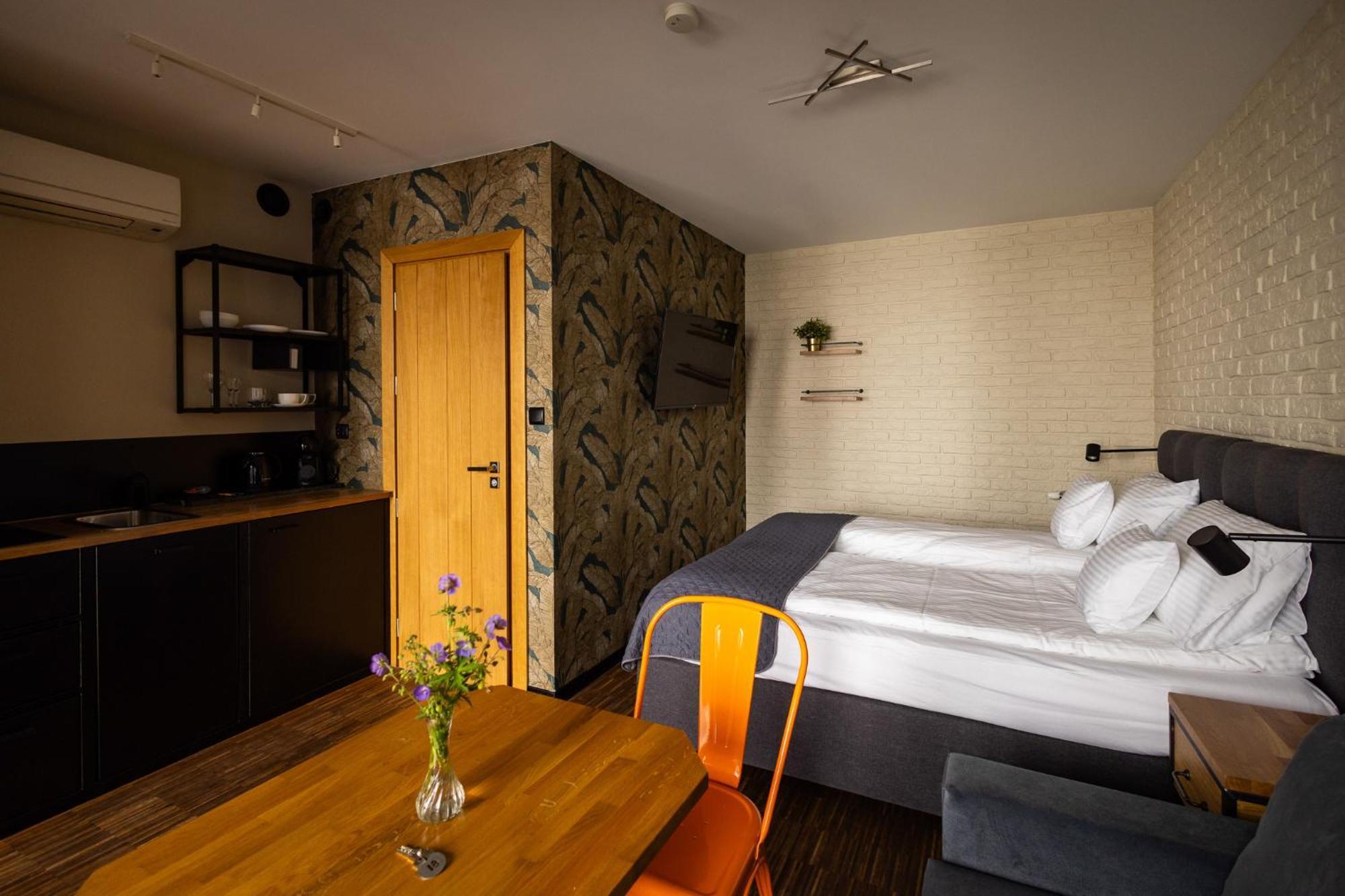 Apartament Rozana Loft - Old Town Kraków Zewnętrze zdjęcie